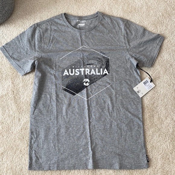Men’s Billabong tshirt size medium - NWT - Picture 1 of 3